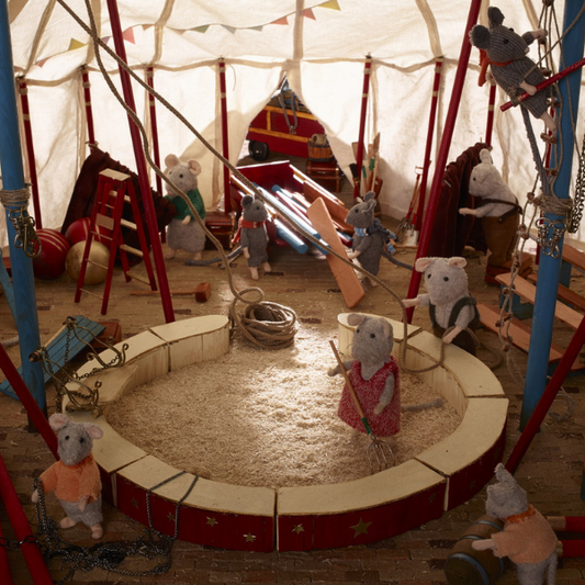 Het circus (deel 3)