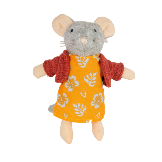 Knuffel Muis Julia's Moeder