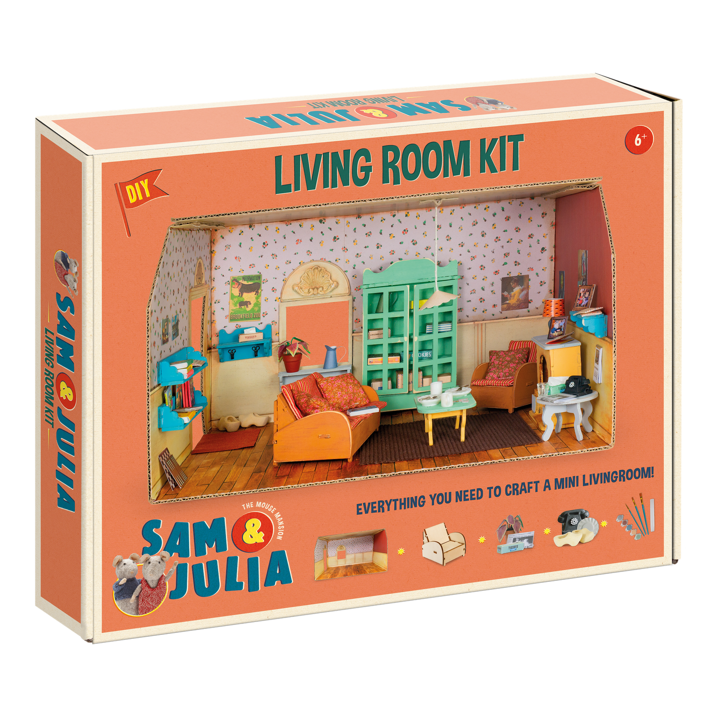 Kamer Kits