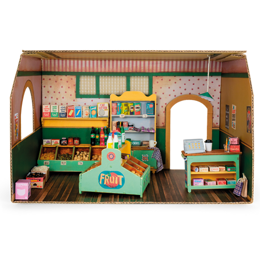 Kruidenier Winkel Kit