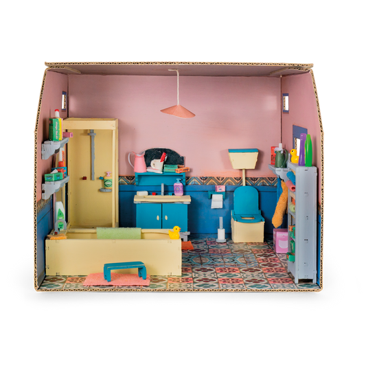 Badkamer Kit