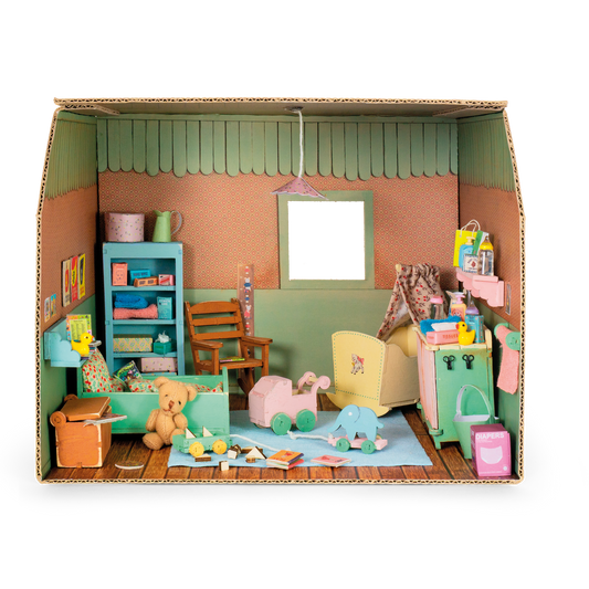 Babykamer Kit