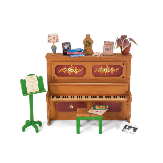 Mini Scene Kit - Muziekles