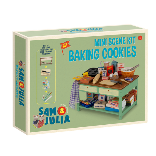 Mini Scene Kit