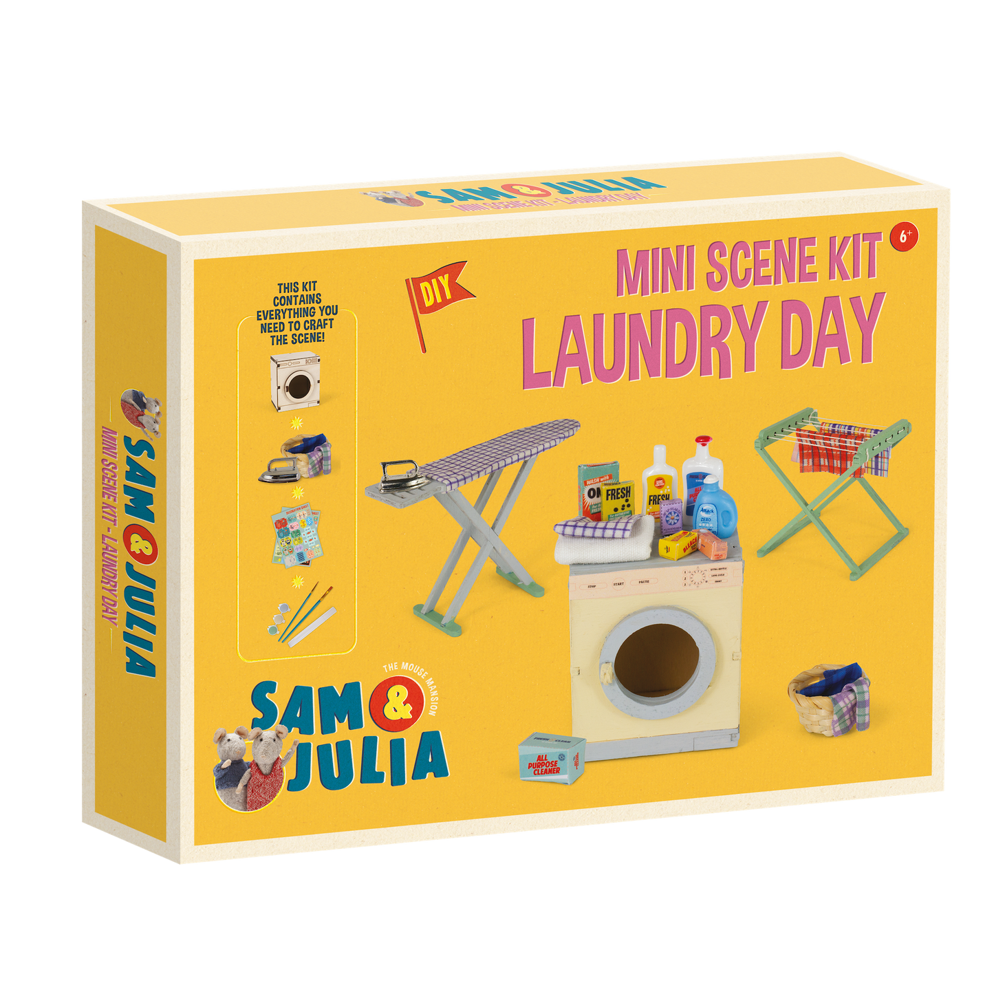 Mini Scene Kit