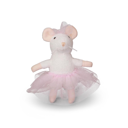 Knuffel Muis Ella
