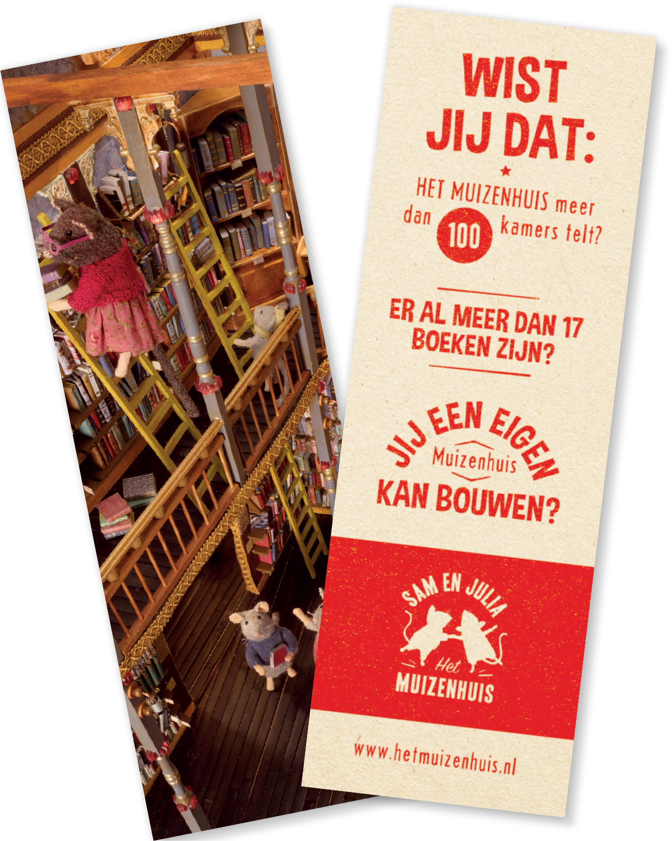 Promotie Boekenleggers