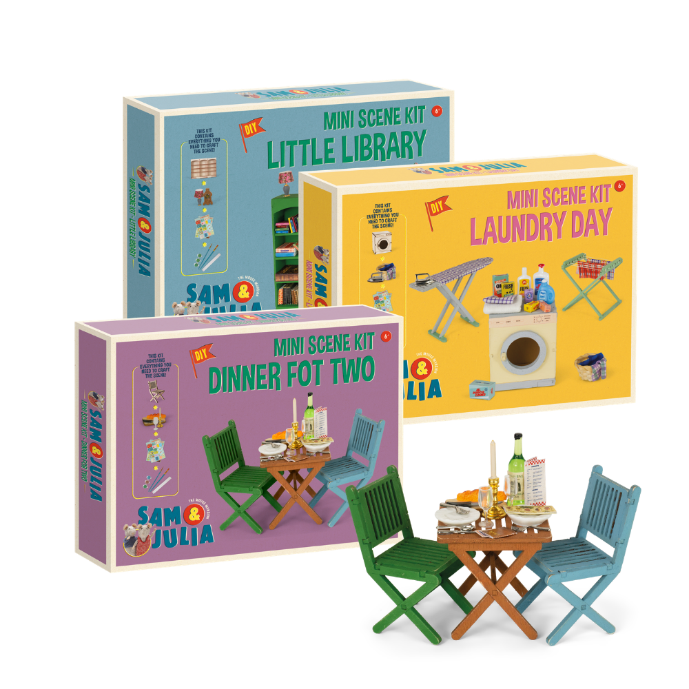 Mini Scene Kits