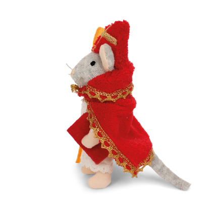 Knuffelmuis Sinterklaas