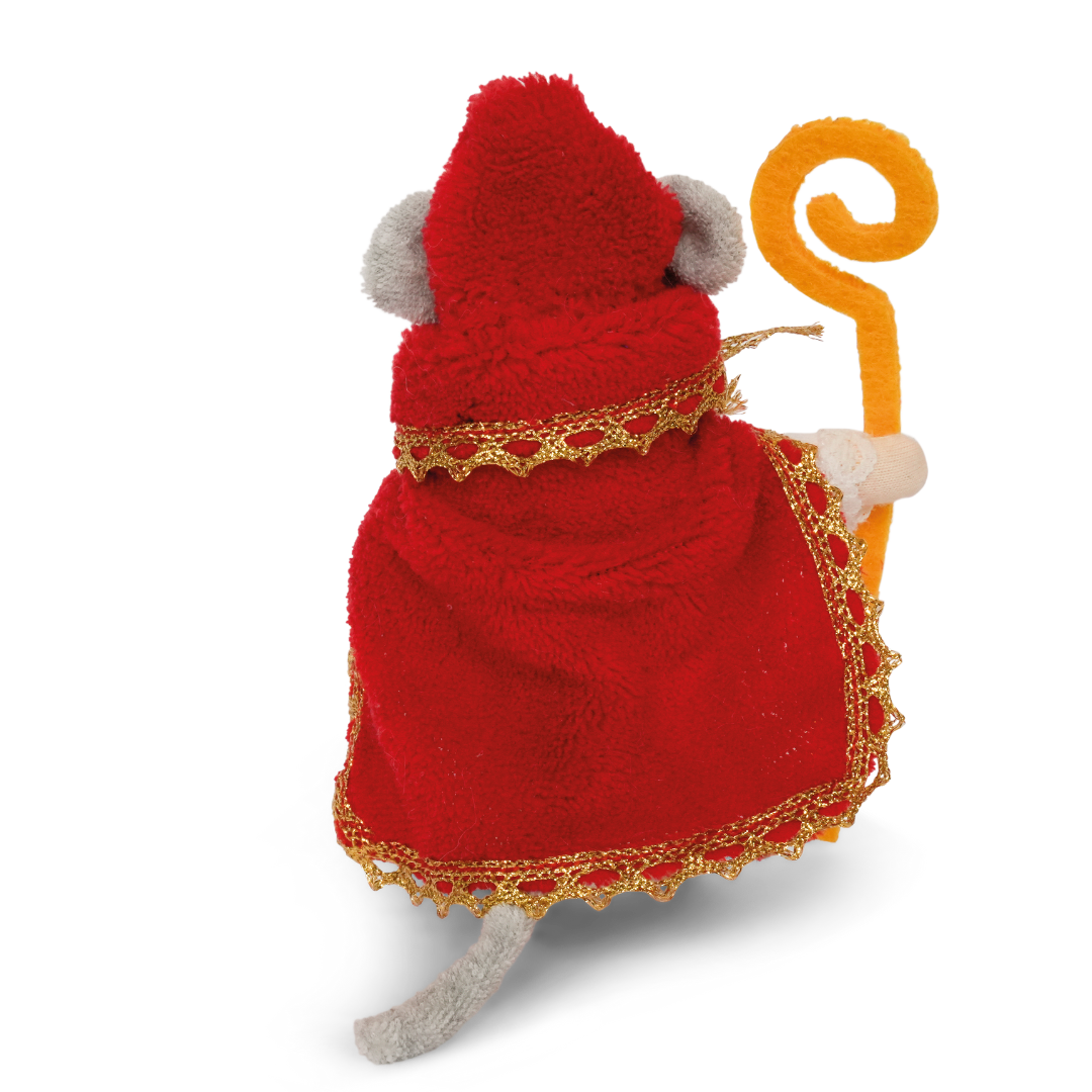 Knuffelmuis Sinterklaas