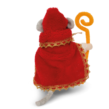 Knuffelmuis Sinterklaas