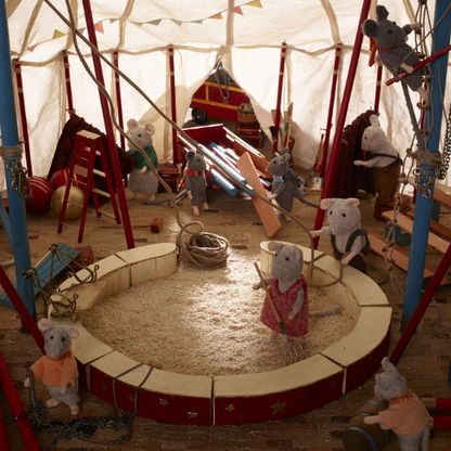 Het circus (deel 3)