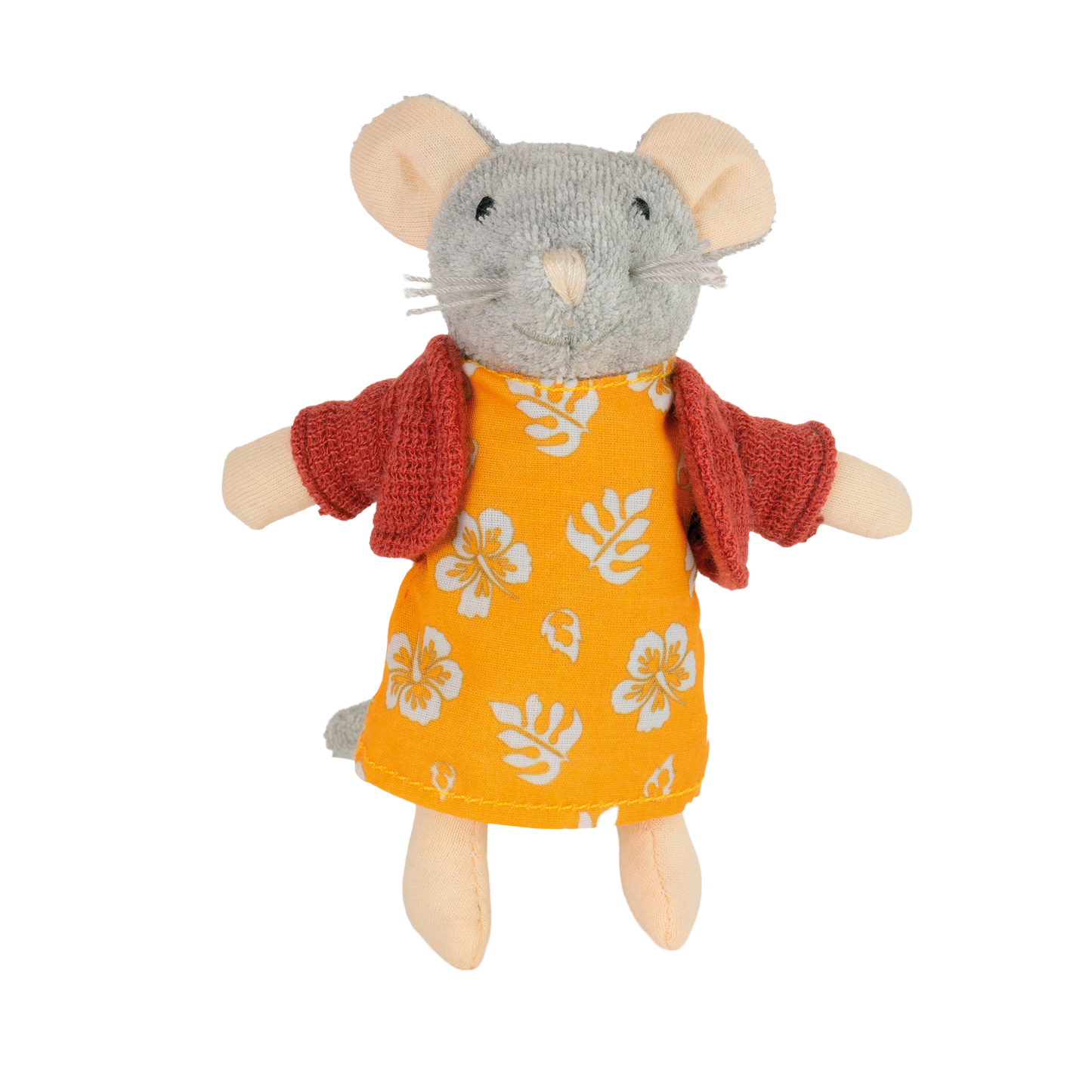 Knuffel Muis Julia's Moeder
