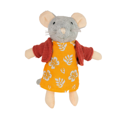 Knuffel Muis Julia's Moeder