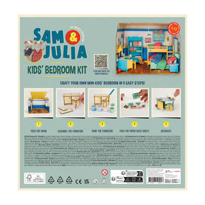 Kinderkamer Kit