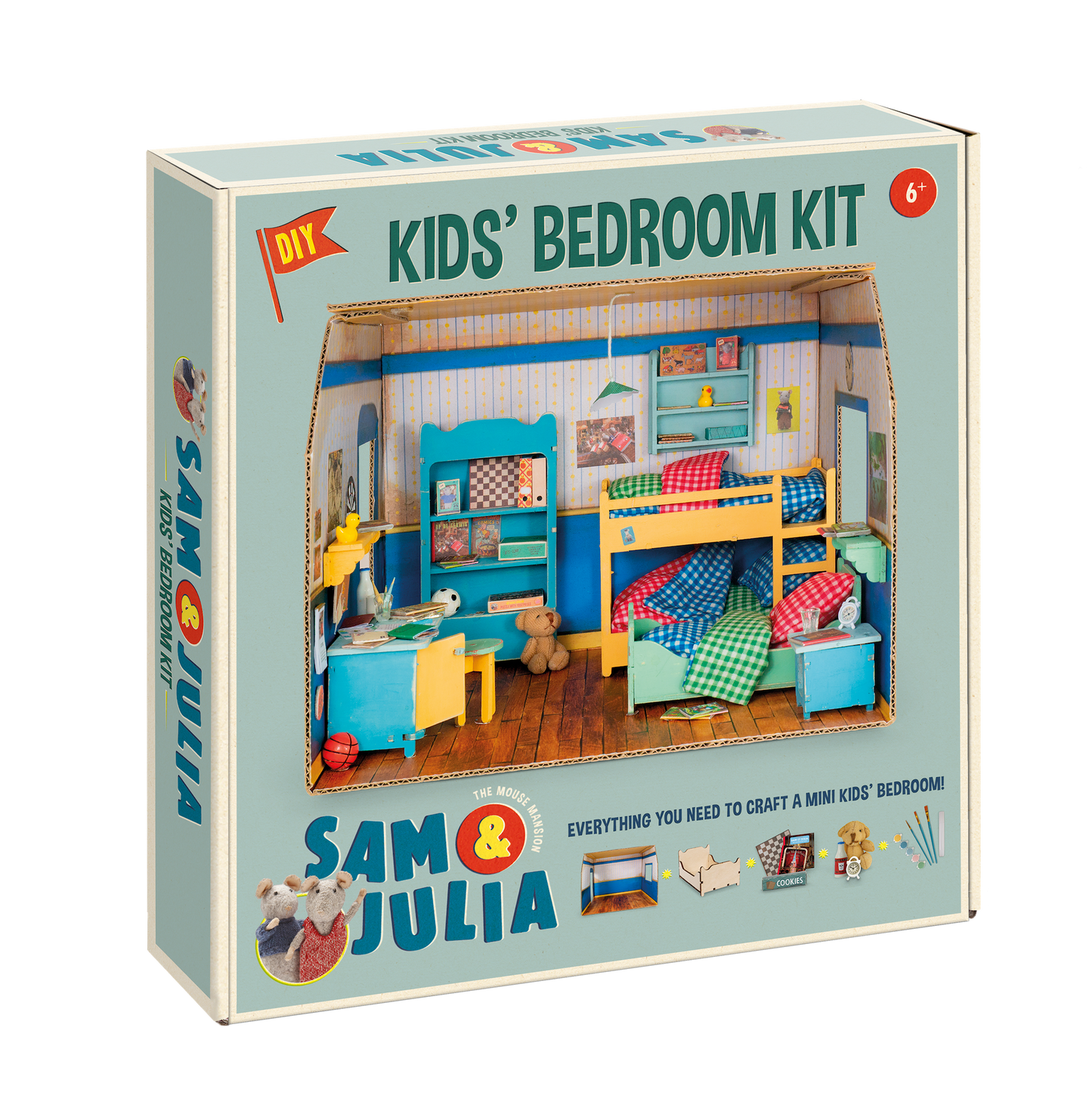 Kinderkamer Kit