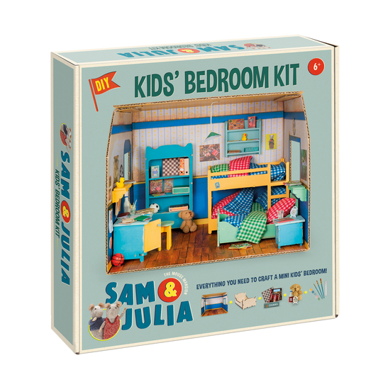 Kinderkamer Kit