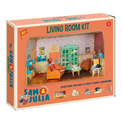 Woonkamer Kit