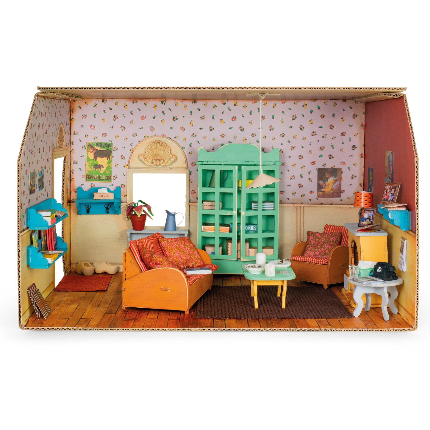 Woonkamer Kit