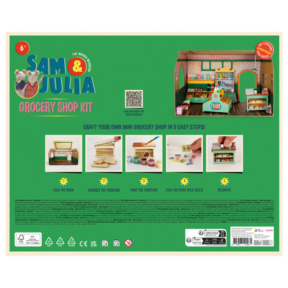 Kruidenier Winkel Kit