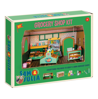 Kruidenier Winkel Kit