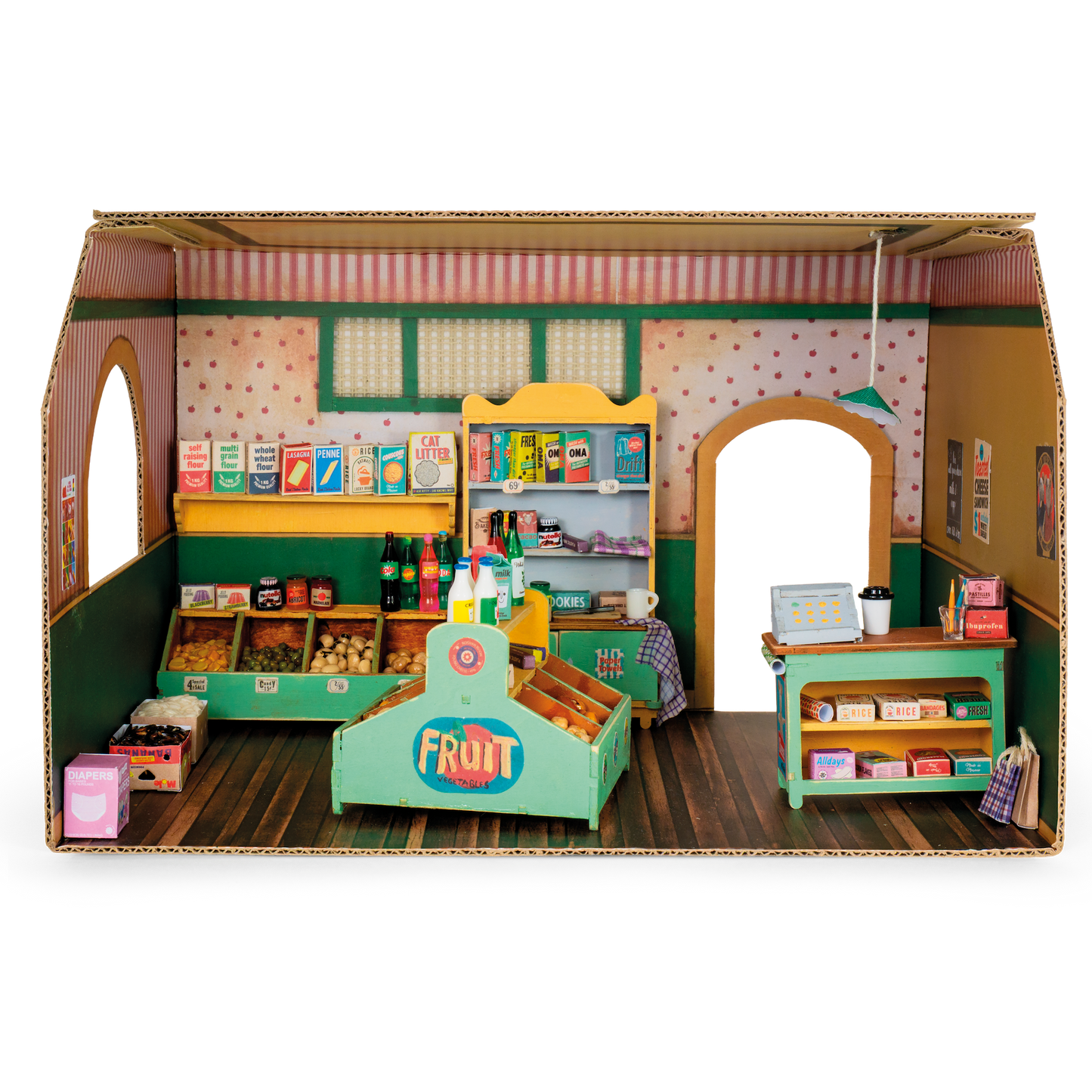 Kruidenier Winkel Kit