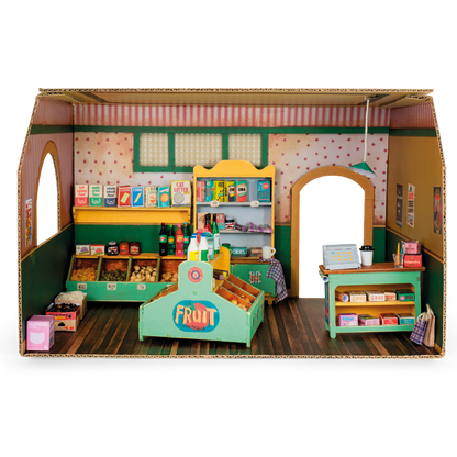 Kruidenier Winkel Kit