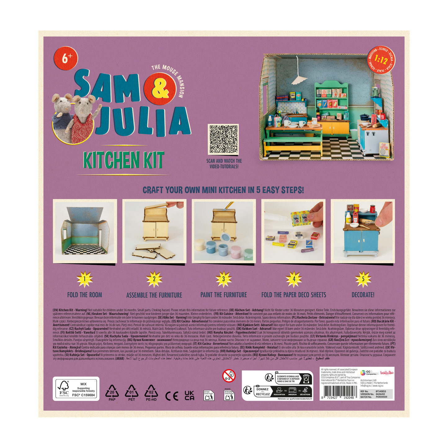 Keuken Kit