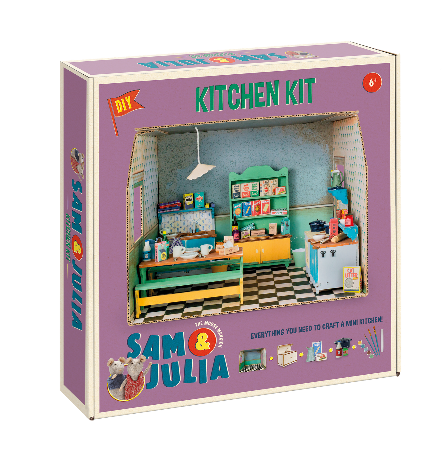Keuken Kit