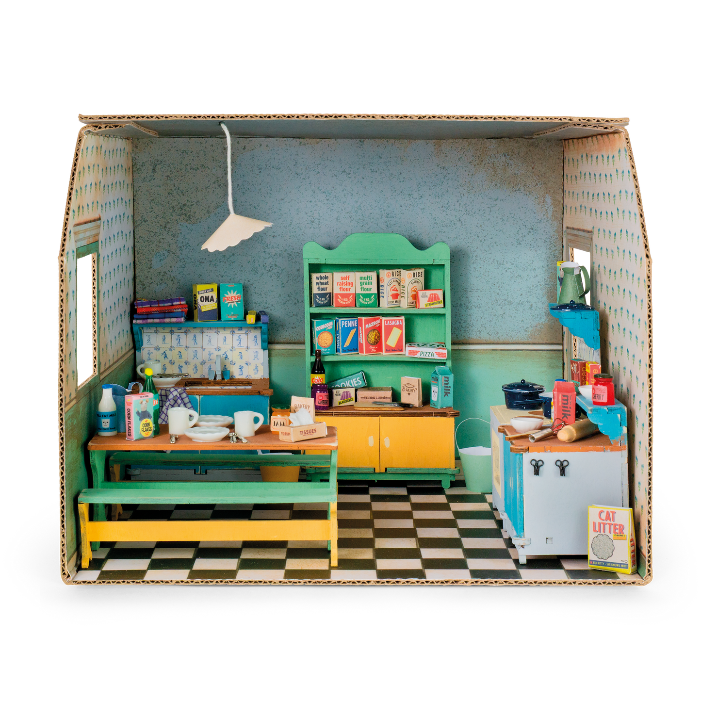 Keuken Kit