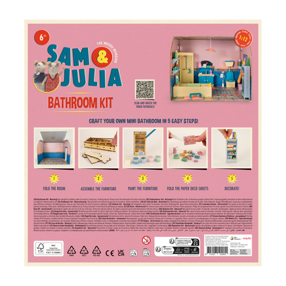 Badkamer Kit
