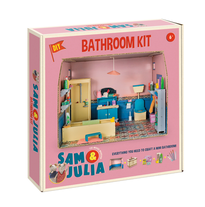 Badkamer Kit