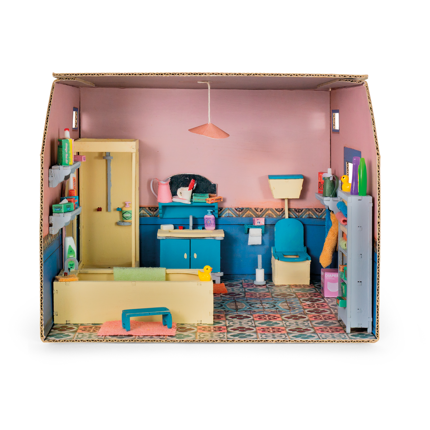 Badkamer Kit