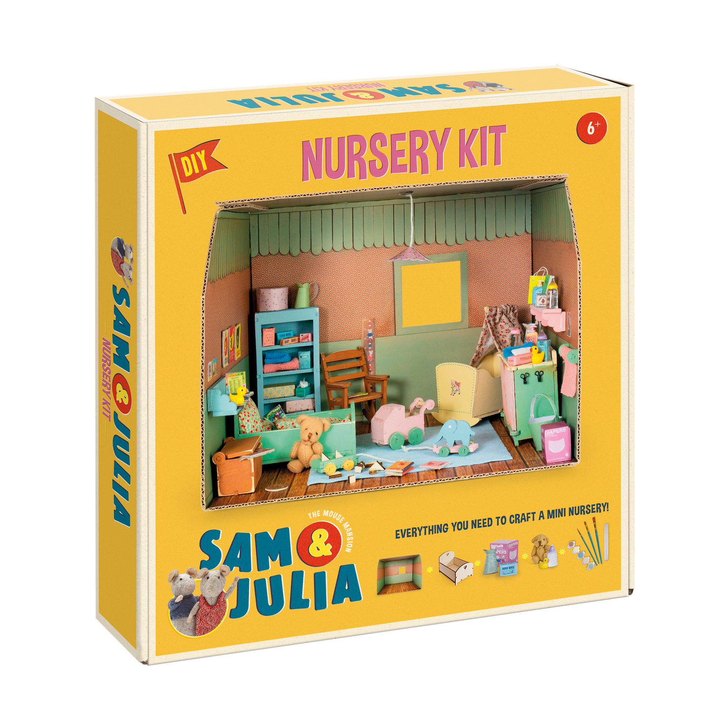 Babykamer Kit