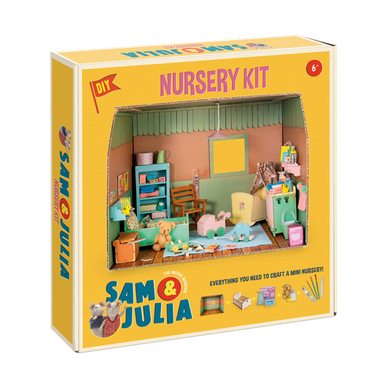 Babykamer Kit