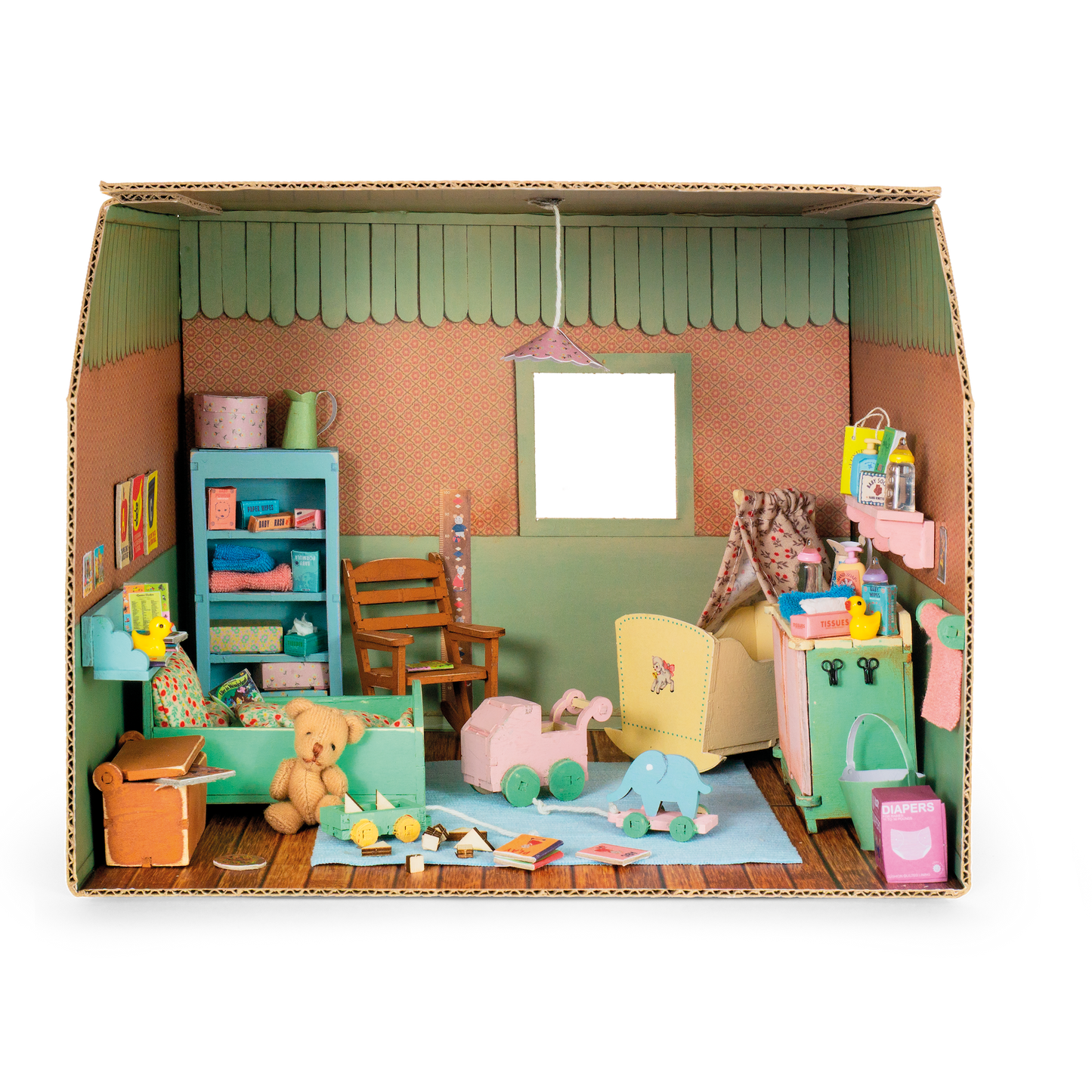 Babykamer Kit