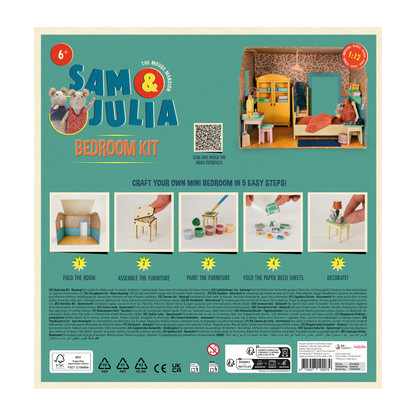 Slaapkamer Kit