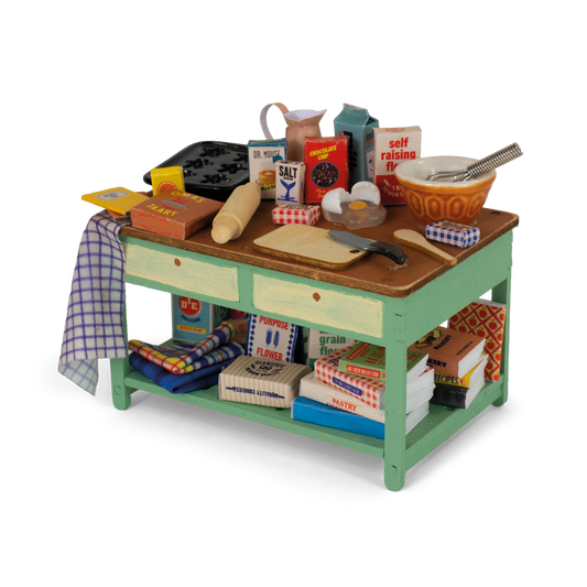 Mini Scene Kit - Koekjes Bakken