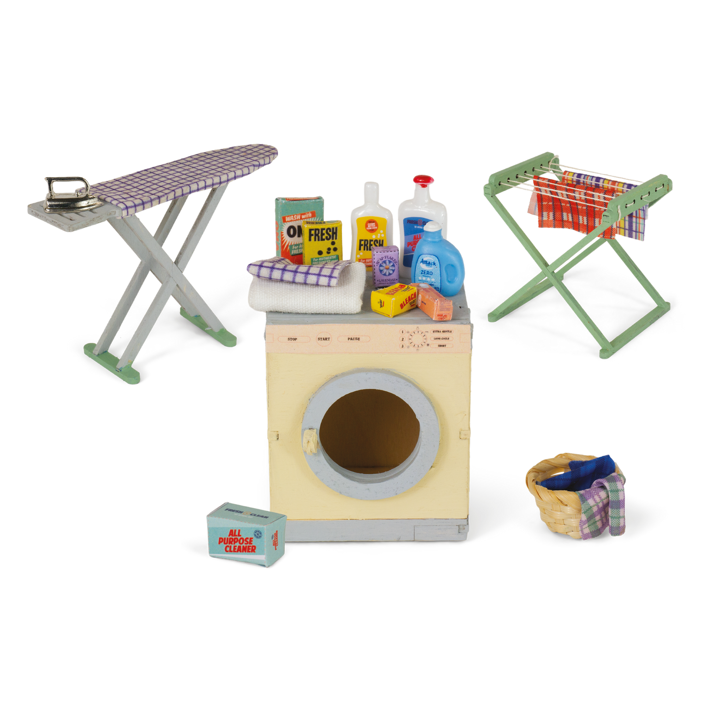 Mini Scene Kit - Wasdag