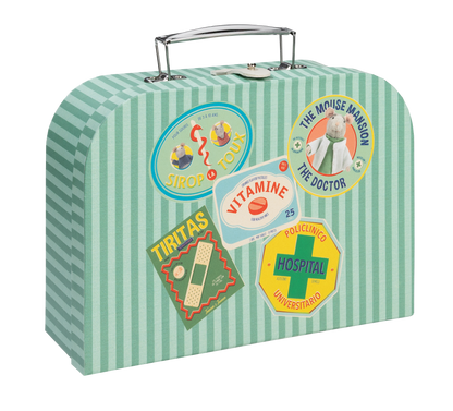 Muizenhuis To Go - Dokter's Kamer