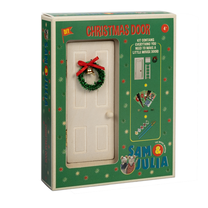Kerstdeurtje