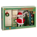 Kerstdeurtje Deluxe Set