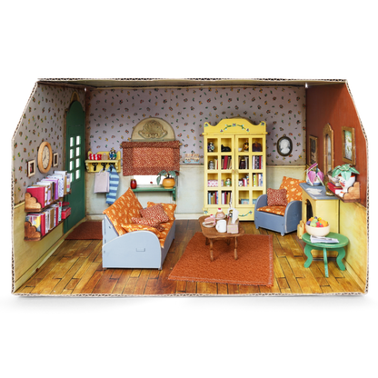 Handgemaakt Display - Diorama