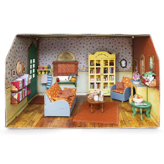 Handgemaakt Display - Diorama