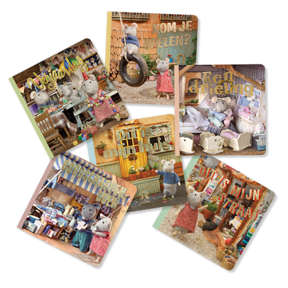 Sam & Julia - Mini Bibliotheek