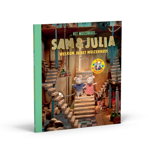 Sam & Julia - Welkom in het Muizenhuis