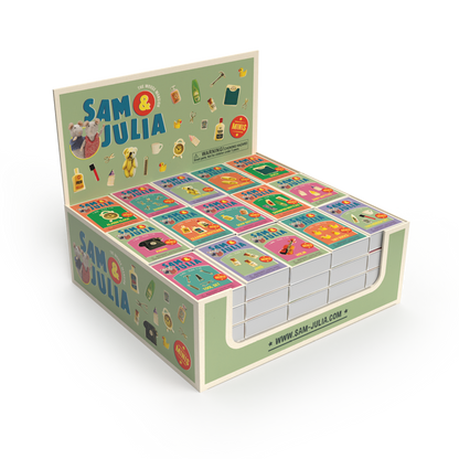 Mini's Display - Set 2