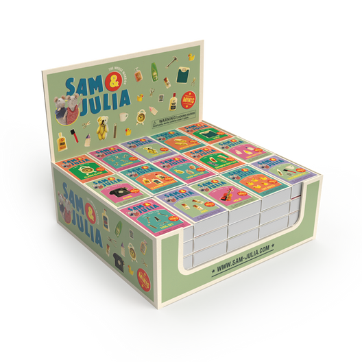 Mini's Display - Set 2
