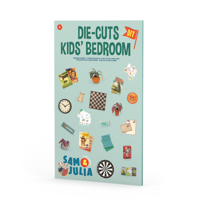 Decoratievellen - Kinderkamer
