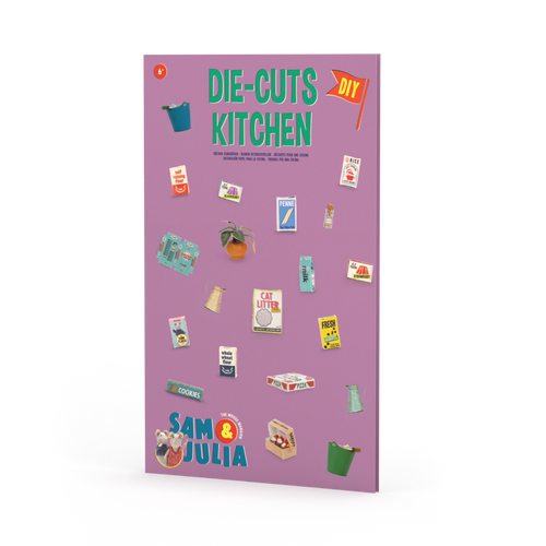 Decoratievellen - Keuken